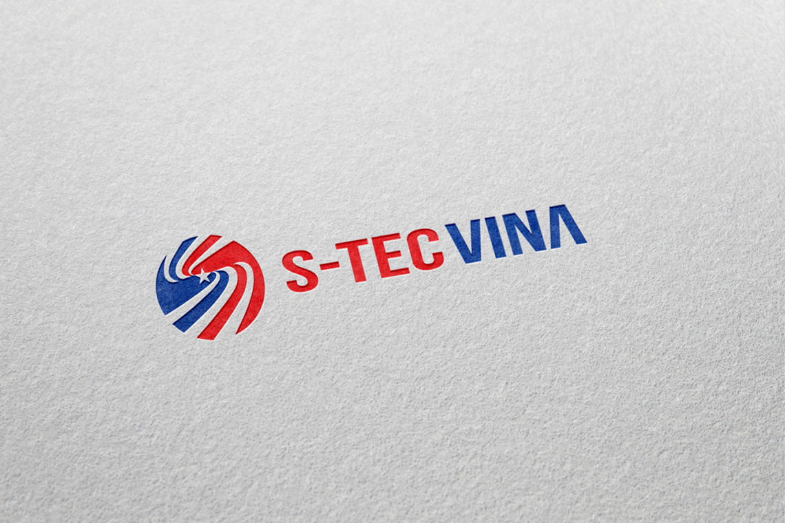 Stecvina - Thiết kế logo thương hiệu Stecvina